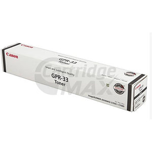 Canon TG-48 (GPR-33) Original Black Toner