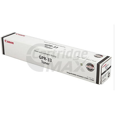 Canon TG-48 (GPR-33) Original Black Toner
