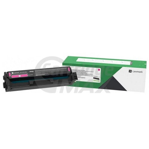 Lexmark CX331 / CX431 Original Magenta Toner Cartridge 20N30M