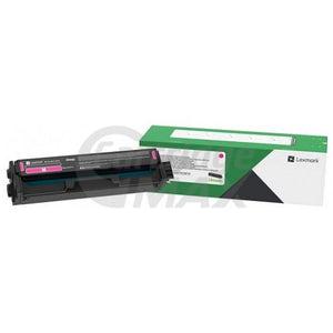 Lexmark CX431 Original Magenta High Yield Toner Cartridge 20N3XM