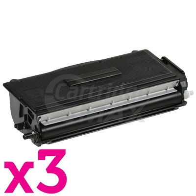 3 x Brother TN-3060 Generic Toner Cartridge
