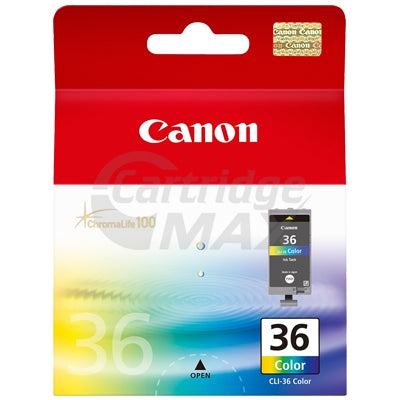 Canon CLI-36C Colour Original InkJet Cartridge