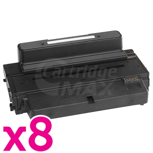 8 x Dell B2375DFW, B2375DNF Generic Toner Cartridge