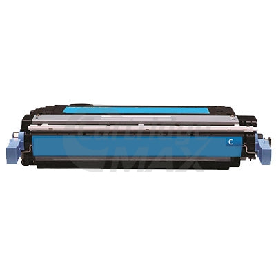 HP CB401A (642A) Generic Cyan Toner Cartridge - 7,500 Pages