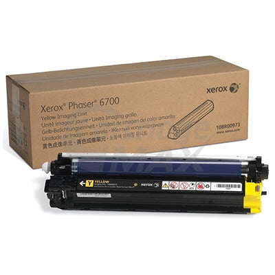 Fuji Xerox Phaser 6700dn Original Yellow Imaging Unit - 50,000 pages (108R00973)