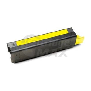 OKI C5100/C5200/C5300/C5400/C5400N Generic Yellow Toner Cartridge
