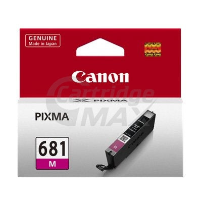 Canon CLI-681M Original Magenta Inkjet Cartridge
