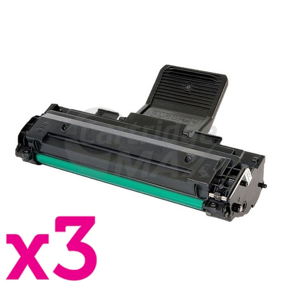 3 x Fuji Xerox Phaser 3200, 3200N, 3200MFP Generic Toner Cartridge - 3,000 pages (CWAA0747)