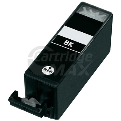 Canon PGI-525BK Generic Black Inkjet (with Chip)