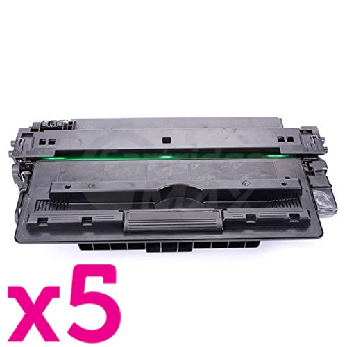 5 x HP 93A CZ192A Generic Toner Cartridge