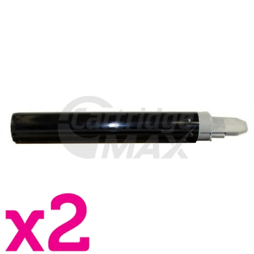 2 x Canon TG-9 (NPG-9) Black Generic Toner Cartridge