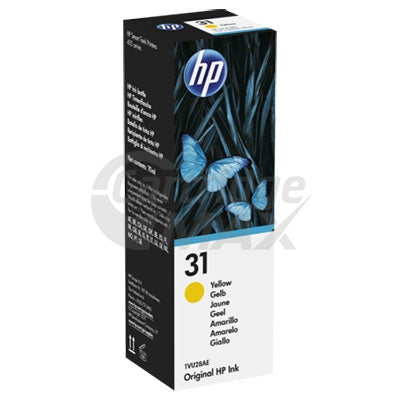 HP 31 Original Yellow Ink Bottle 1VU28AA