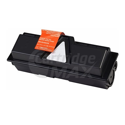 1 x Compatible TK-144 Black Toner Cartridge For Kyocera FS-1100