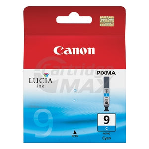 Canon PGI-9C Cyan Original InkJet Cartridge