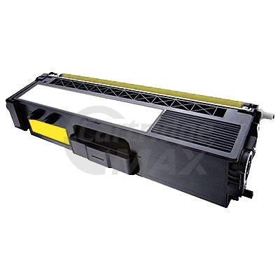 Generic Brother TN-348Y Yellow Toner Cartridge