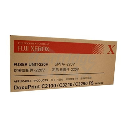 Fuji Xerox DocuPrint C2100 / C3210 / C3290 Original Fuser Unit - 60,000 pages (EL300637)