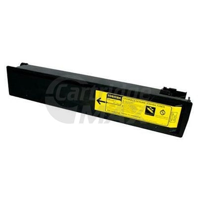 Original Toshiba e-Studio 2500C, 3500C, 3510C Yellow Toner Cartridge TFC35Y