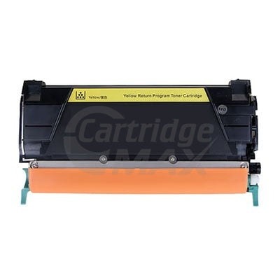 Lexmark (X746A1YG) Generic X746/X748 Yellow Toner