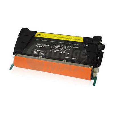 Lexmark (C746A1YG) Generic C746 / C748 Yellow Toner