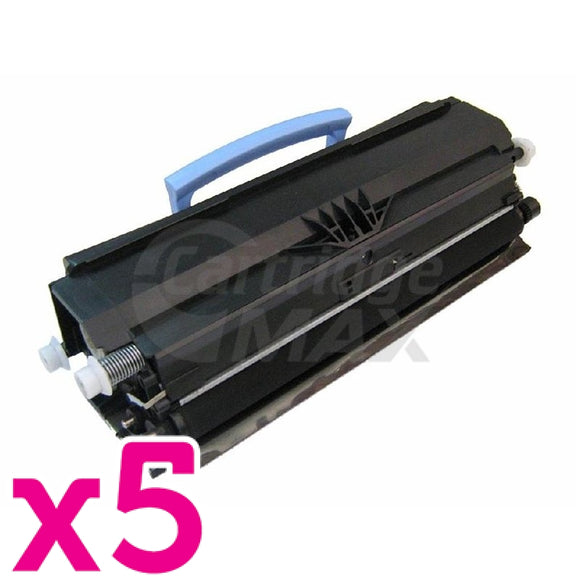 5 x Lexmark X203/X204 Generic Toner Cartridge X203A11G