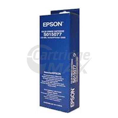 Epson S015077 Original Ribbon Cartridge (C13S015077)