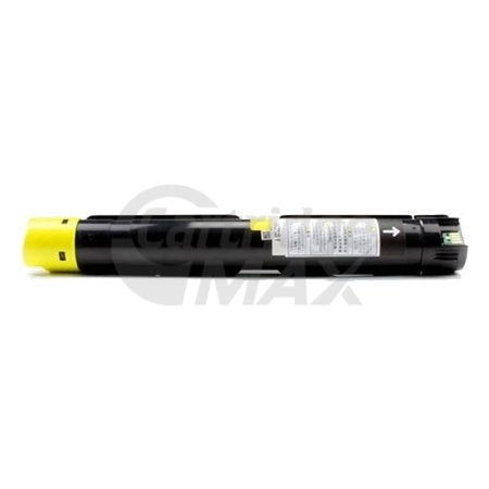 Generic Fuji Xerox DocuCentre IV C2260, C2263, C2265 Yellow Toner Cartridge (CT201437)