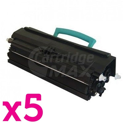 5 x Lexmark (X264H11G) Generic X264/X363/X364 Toner