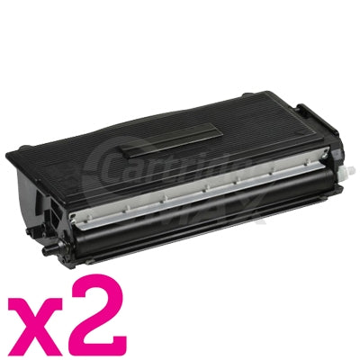 2 x Brother TN-3060 Generic Toner Cartridge
