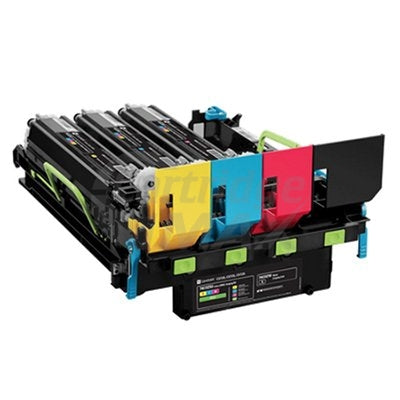 Lexmark 74C0ZV0 Original CS720 / CS725 / CX725 Colour (CMY) Return Program Imaging Kit
