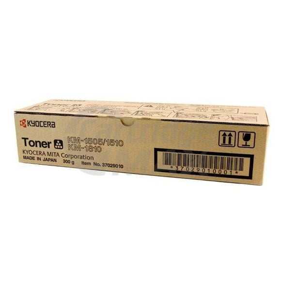 1 x Original Kyocera  Black Toner Cartridge KM-1525, KM-1530, KM-2030