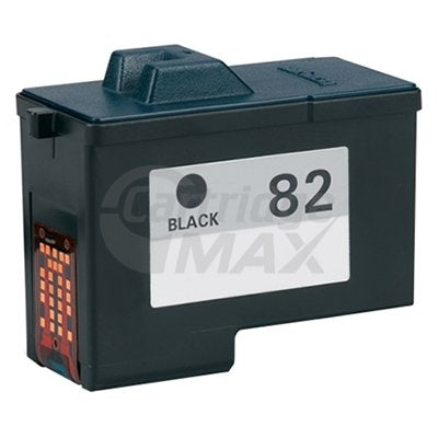 Lexmark No.82 (18L0032) Generic Black Ink Cartridge