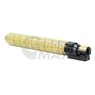 Lanier MP-C2800 MP-C3001 MP-C3300 MP-C3501 Generic Yellow Toner Cartridge [841445]