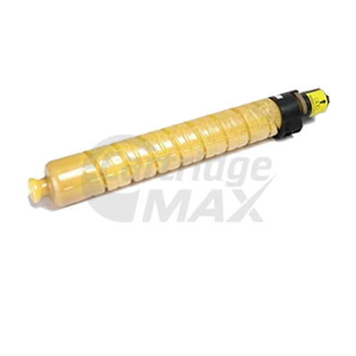Ricoh Aficio MP C2800 / C3001 / C3300 /C3501 Generic Yellow Toner Cartridge [841437]