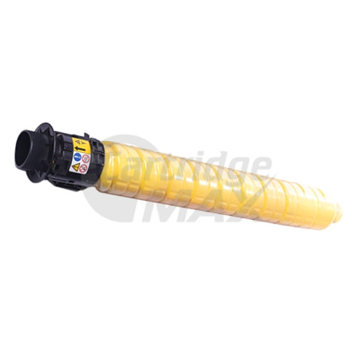 Lanier MP-C3003 MP-C3503 Generic Yellow Toner Cartridge [841838]