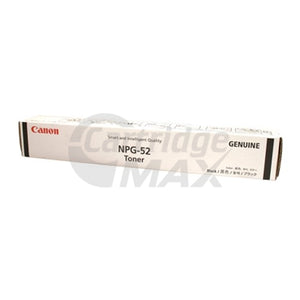 Canon TG-52B (GPR-36) Original Black Toner