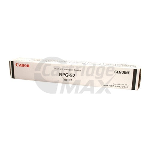 Canon TG-52B (GPR-36) Original Black Toner