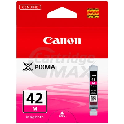 Original Canon CLI-42M Magenta Ink Cartridge