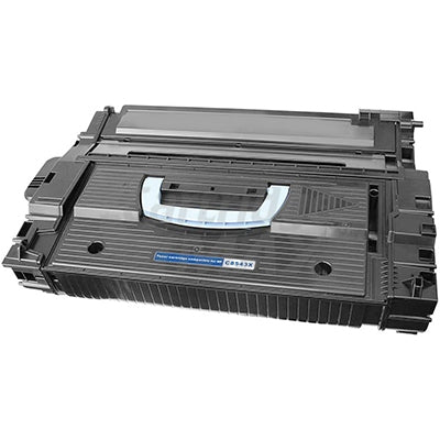 1 x HP C8543X (43X) Generic Black Toner Cartridge - 30,000 Pages