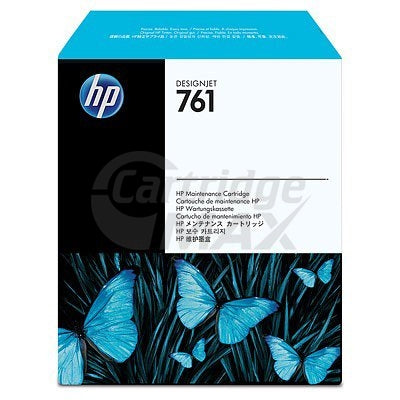 HP 761 Original Maintenance Cartridge CH649A