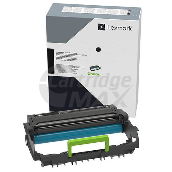 1 x Lexmark 55B0ZA0 Original B3442 / MB3442 / MS331 / MS431 / MX431 / M1342 / XM3142 Photoconductor Unit