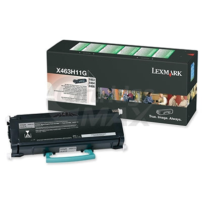 Lexmark X463/X464/X466 Original Toner Cartridge X463H11G