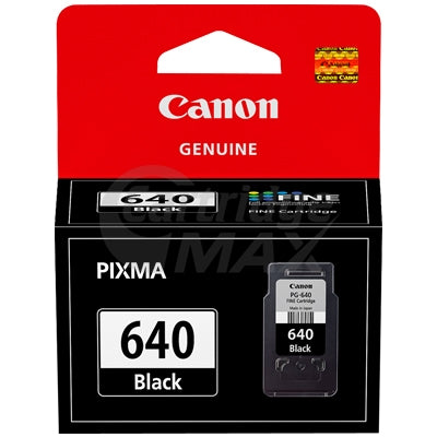 Canon PG-640 Original Black Ink Cartridge