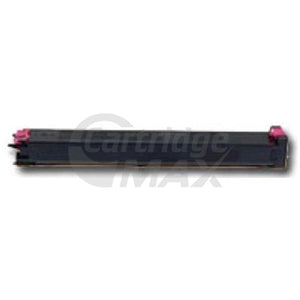 Sharp MX-2301 / 2600 / 3100 / 4100 / 4101 / 5000 / 5001 Generic Magenta Toner Cartridge MX-31GTMA