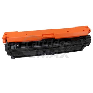 1 x HP CE270A (650A) Generic Black Toner Cartridge  - 13,500 Pages