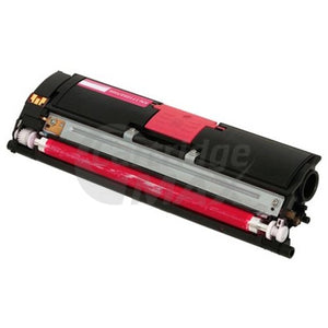 Konica Minolta QMS Magicolour 2400 / 2500 Series Generic Magenta Toner(1710590006)