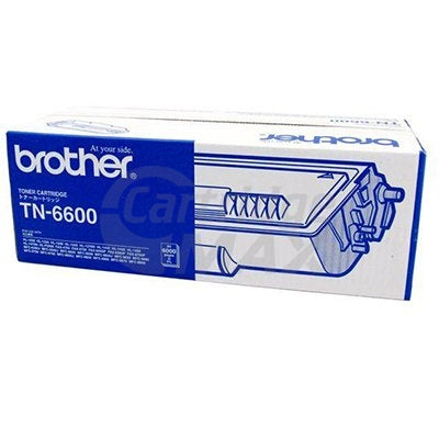 Original Brother TN-6600 Toner Cartridge