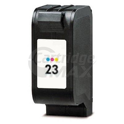 HP 23 Generic Colour Inkjet Cartridge C1823D