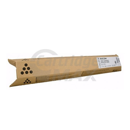 Ricoh Aficio MP C3001 / C3501 Original Black Toner Cartridge [841436]