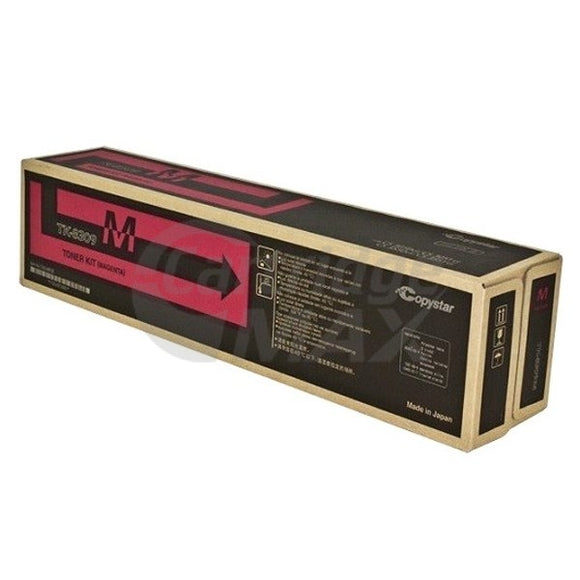 Original Kyocera TK-8309M Magenta Toner TASKalfa 3050ci, TASKalfa 3550ci