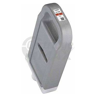 Original Canon Lucia Pro PFI-1700R Red Ink Cartridge - 700ML